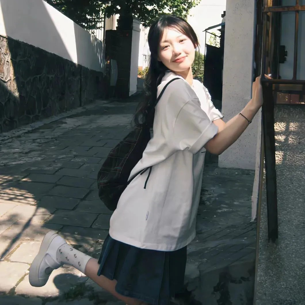 滨河街之春