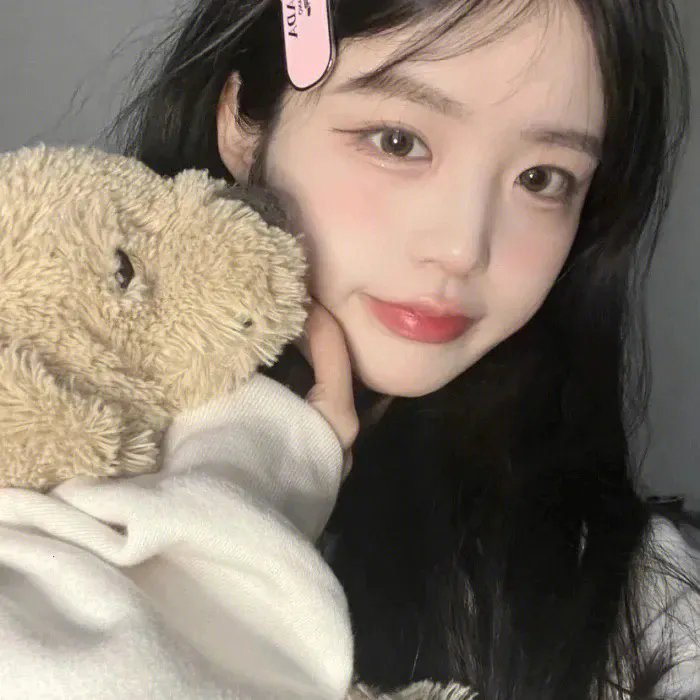 我的女儿